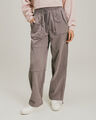 Pantalón Cargo Parachute,GRIS